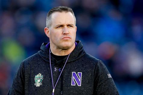 Northwestern's football coaching & support staff will remain with the program